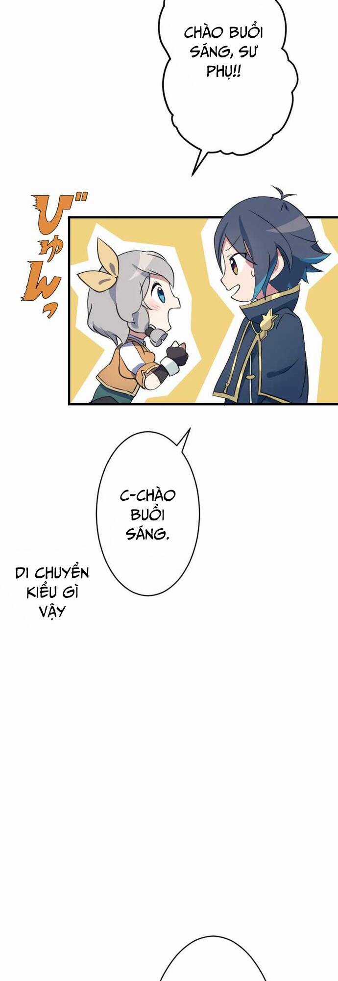 Ngọn Lửa Của Hòa Bình Chương 11 trang 63