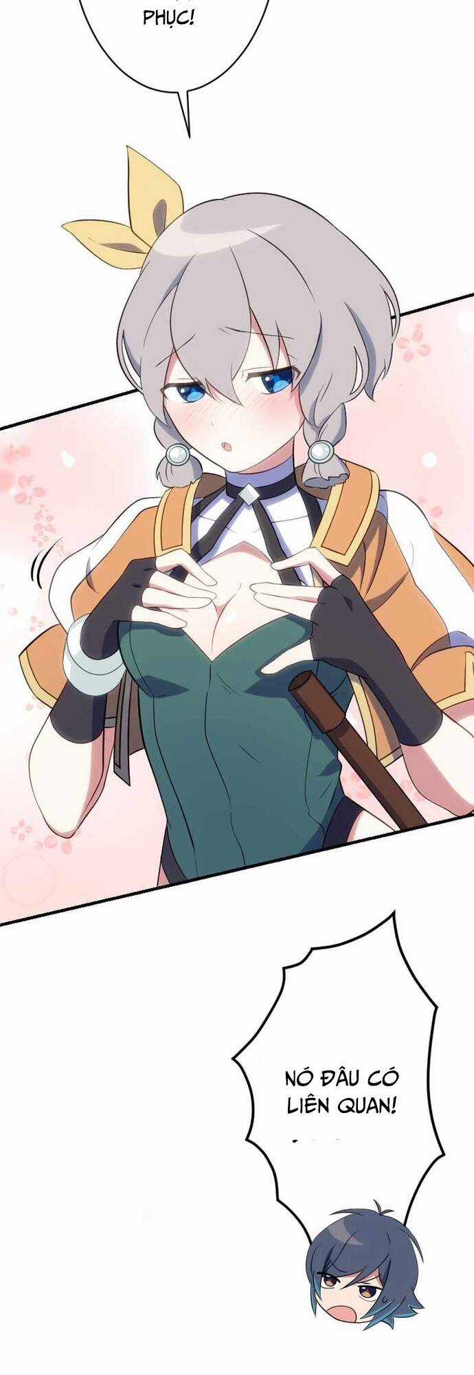 Ngọn Lửa Của Hòa Bình Chương 11 trang 7