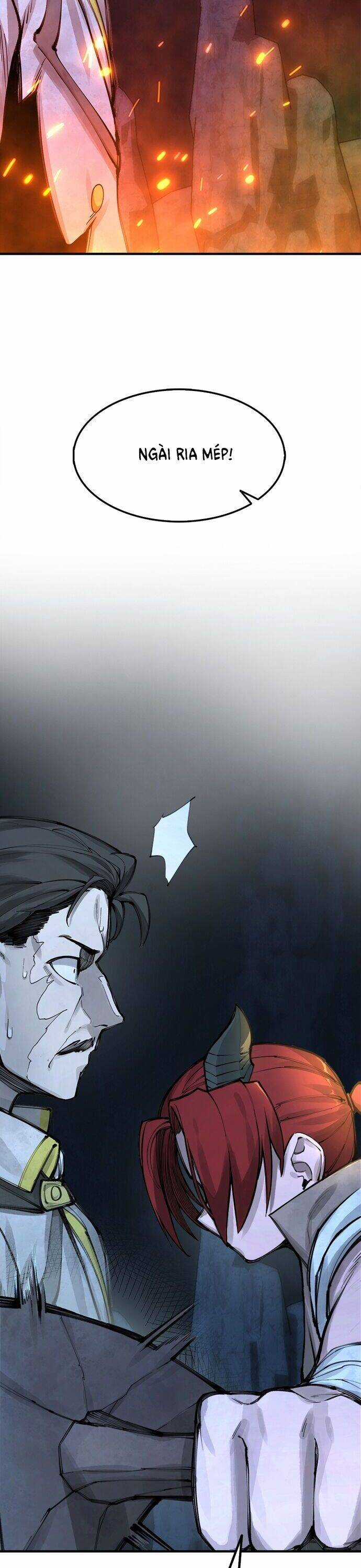 Ngọn Lửa Của Hòa Bình Chương 12 trang 13