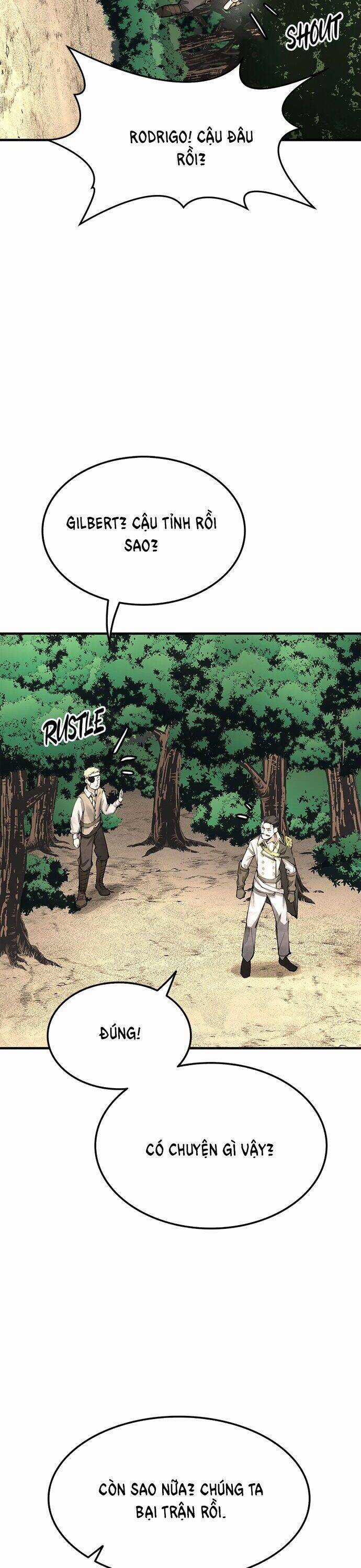 Ngọn Lửa Của Hòa Bình Chương 12 trang 19