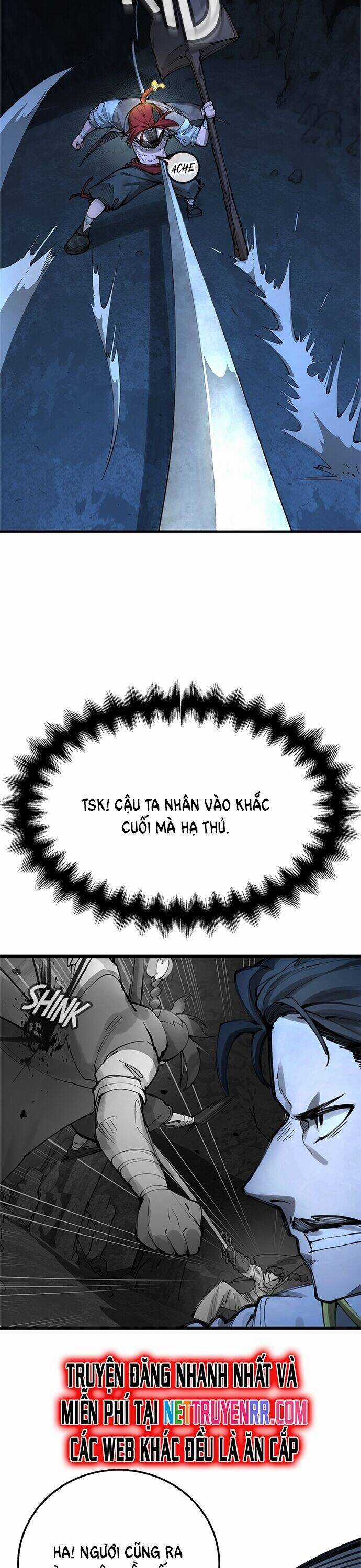 Ngọn Lửa Của Hòa Bình Chương 12 trang 2