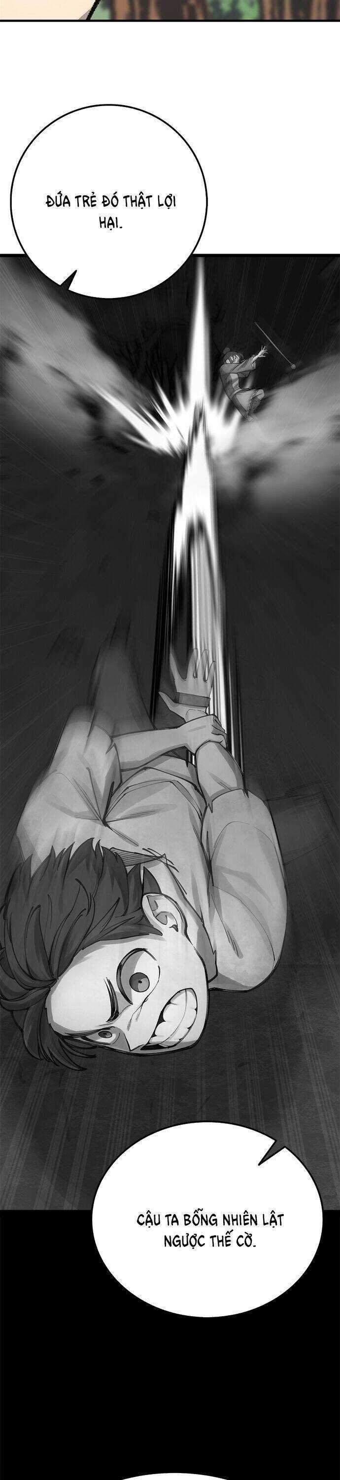 Ngọn Lửa Của Hòa Bình Chương 12 trang 21