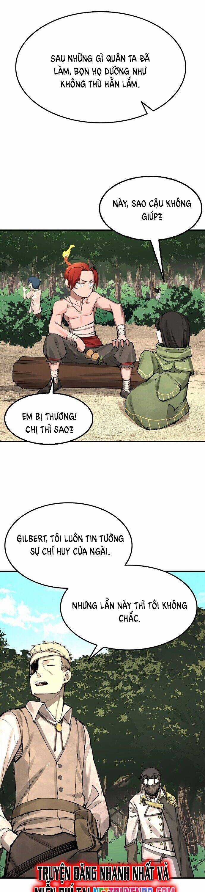 Ngọn Lửa Của Hòa Bình Chương 12 trang 27