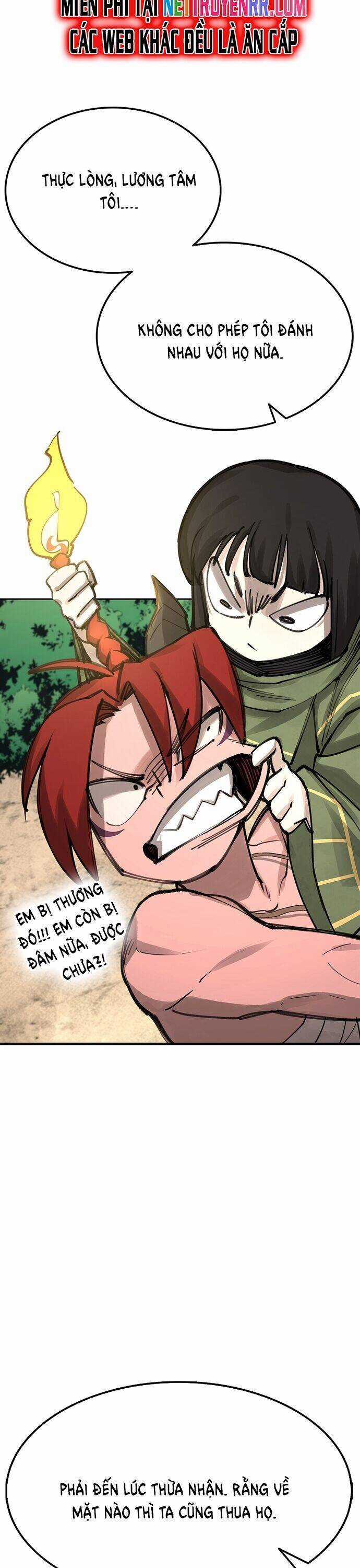 Ngọn Lửa Của Hòa Bình Chương 12 trang 28