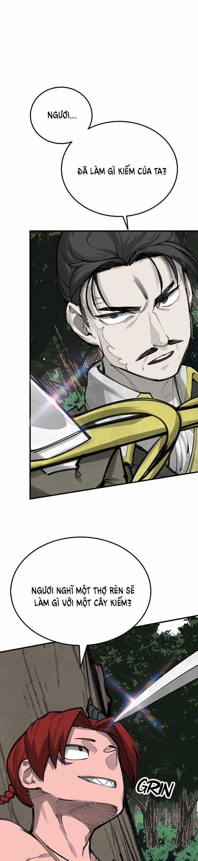 Ngọn Lửa Của Hòa Bình Chương 12 trang 34