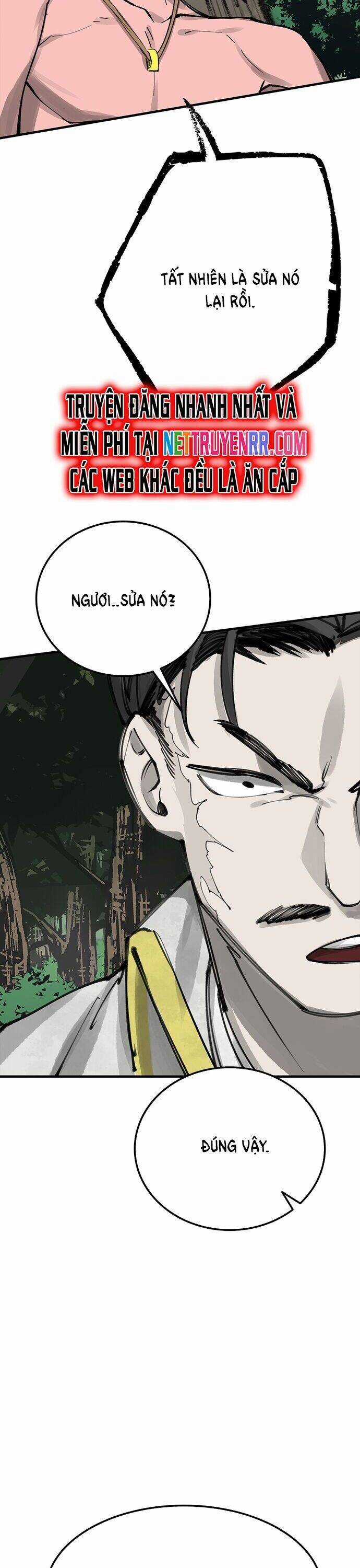 Ngọn Lửa Của Hòa Bình Chương 12 trang 35