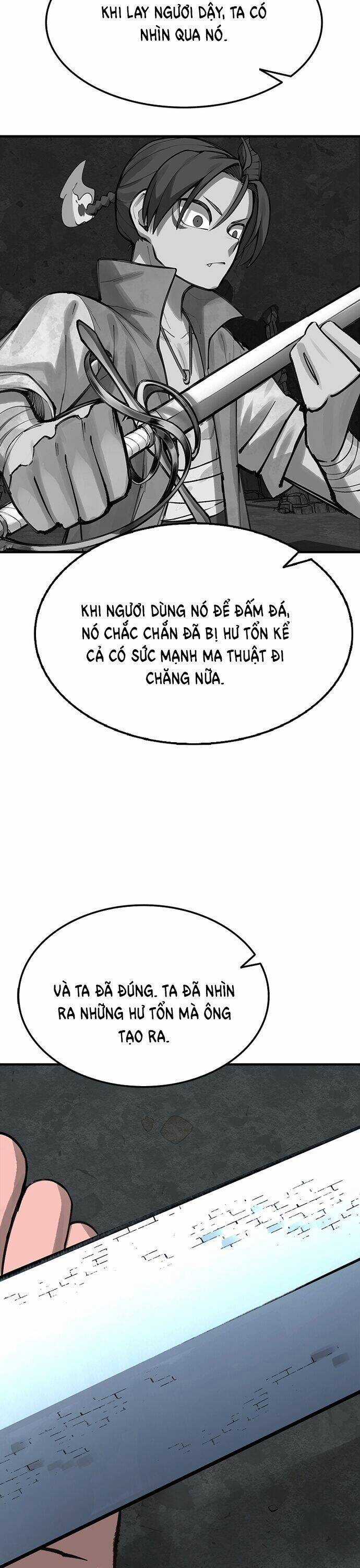 Ngọn Lửa Của Hòa Bình Chương 12 trang 36