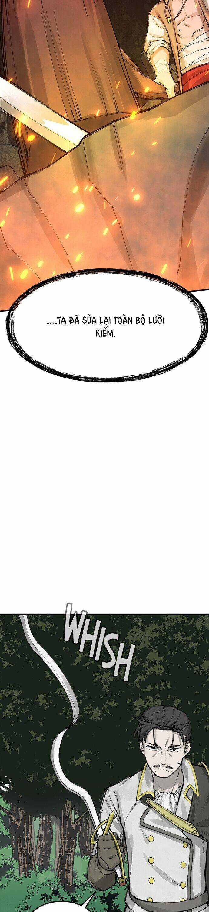 Ngọn Lửa Của Hòa Bình Chương 12 trang 38