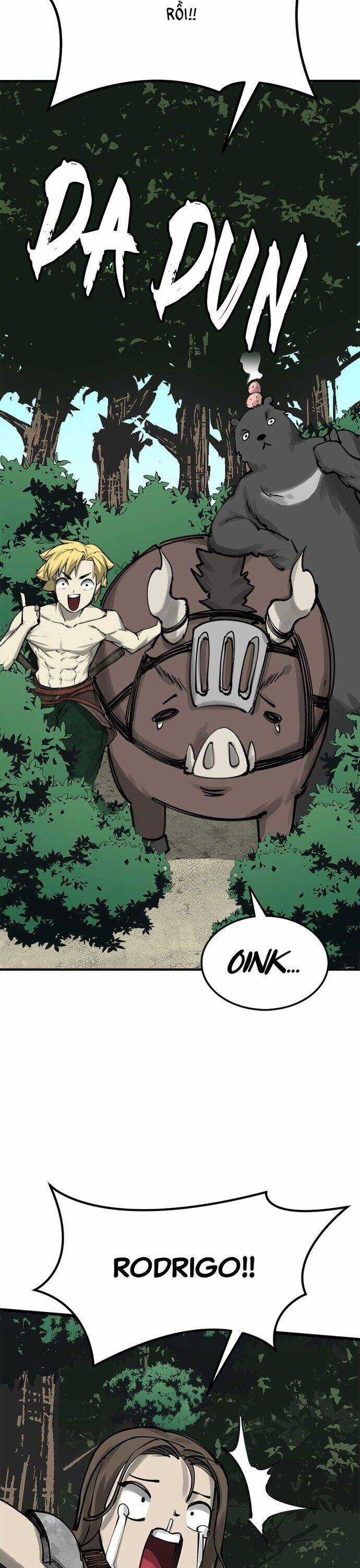 Ngọn Lửa Của Hòa Bình Chương 12 trang 43