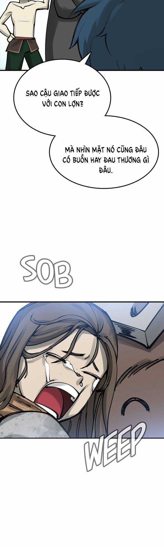 Ngọn Lửa Của Hòa Bình Chương 12 trang 45