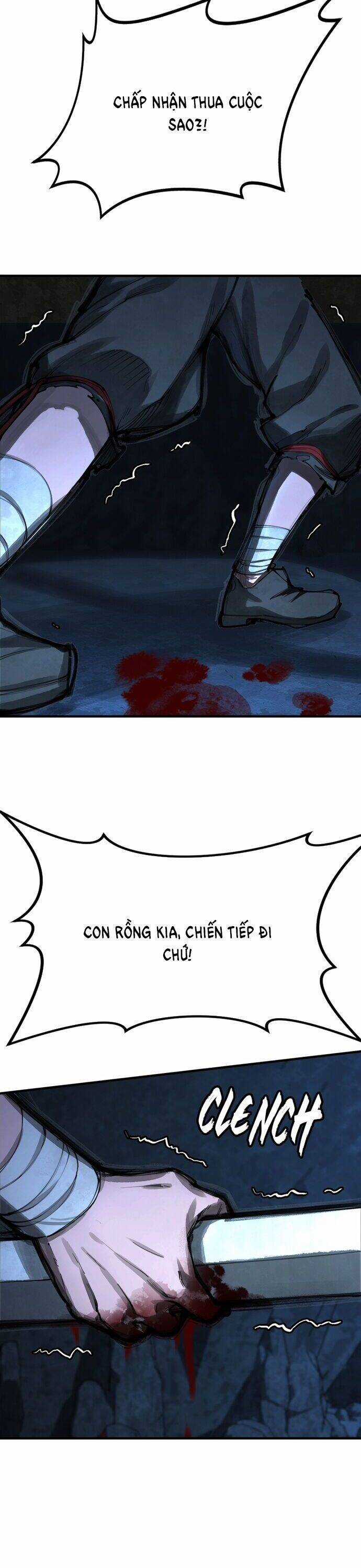 Ngọn Lửa Của Hòa Bình Chương 12 trang 9