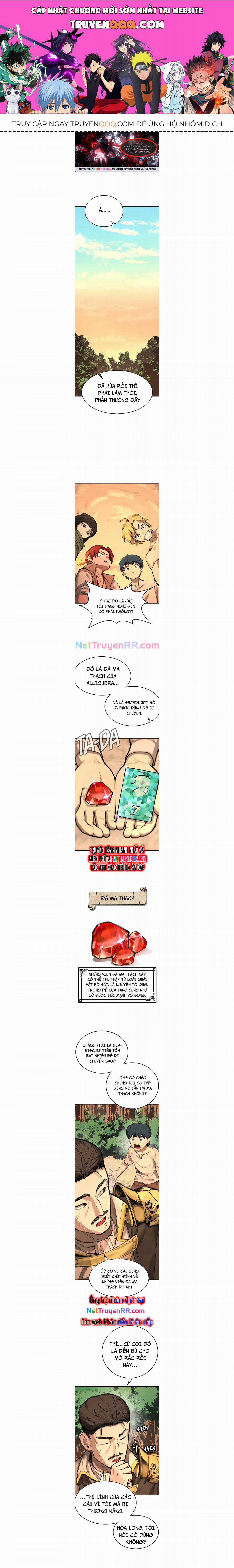 Ngọn Lửa Của Hòa Bình Chương 13 trang 0