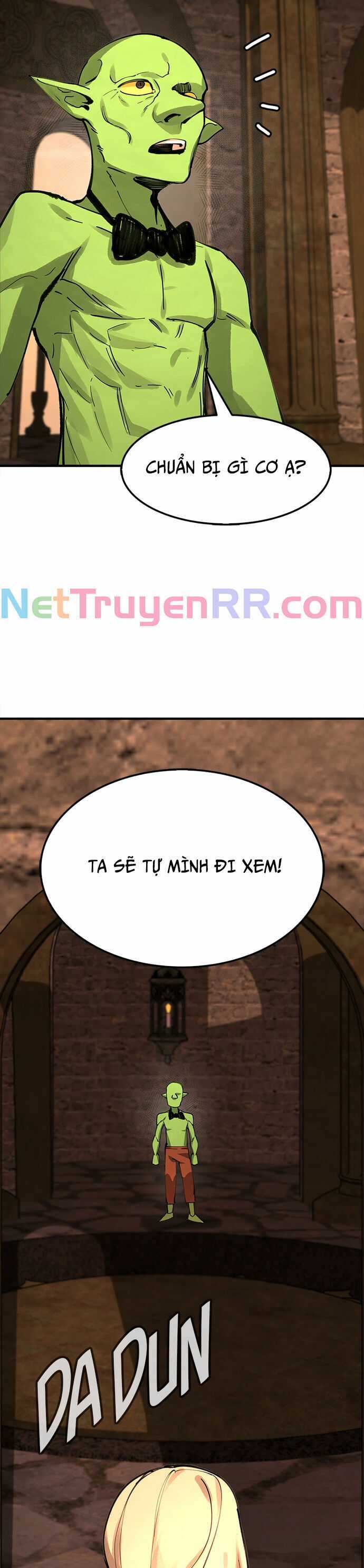 Ngọn Lửa Của Hòa Bình Chương 14 trang 13