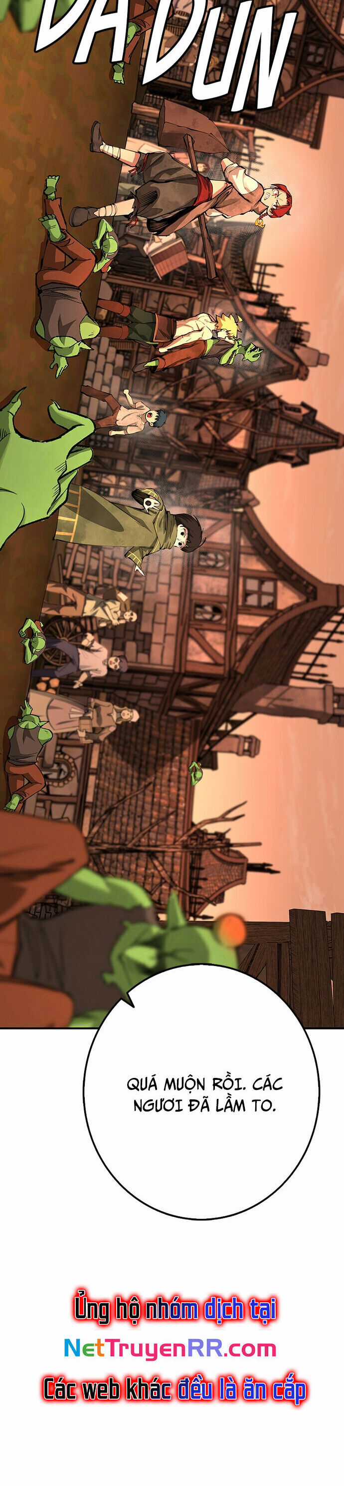 Ngọn Lửa Của Hòa Bình Chương 14 trang 16