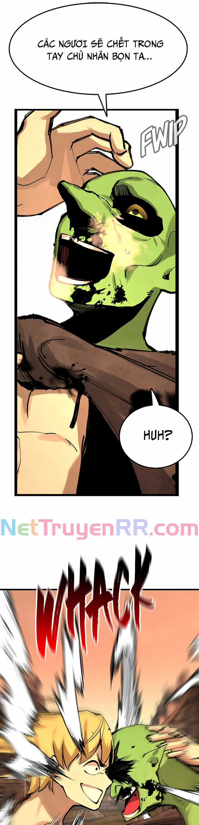 Ngọn Lửa Của Hòa Bình Chương 14 trang 17