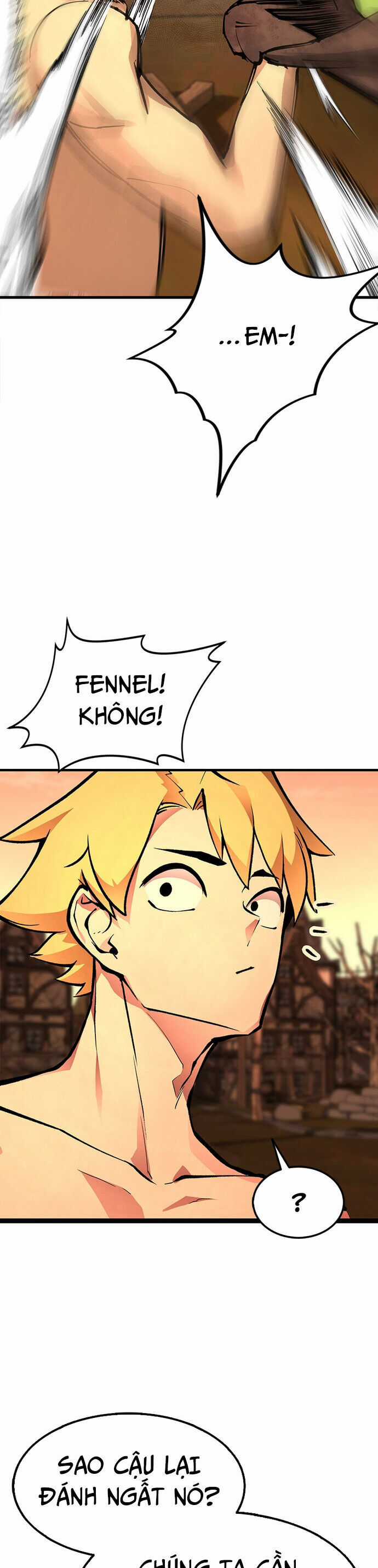 Ngọn Lửa Của Hòa Bình Chương 14 trang 18