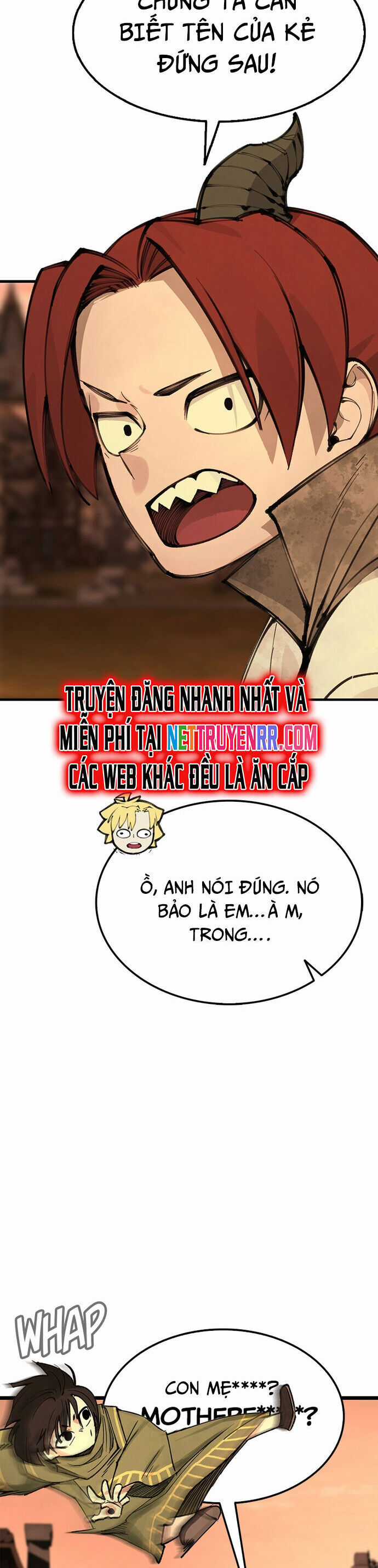 Ngọn Lửa Của Hòa Bình Chương 14 trang 19