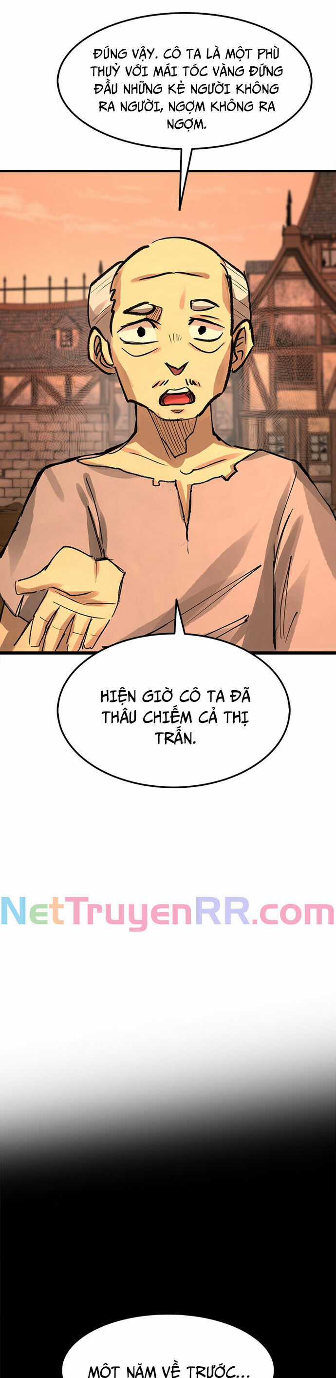 Ngọn Lửa Của Hòa Bình Chương 14 trang 21