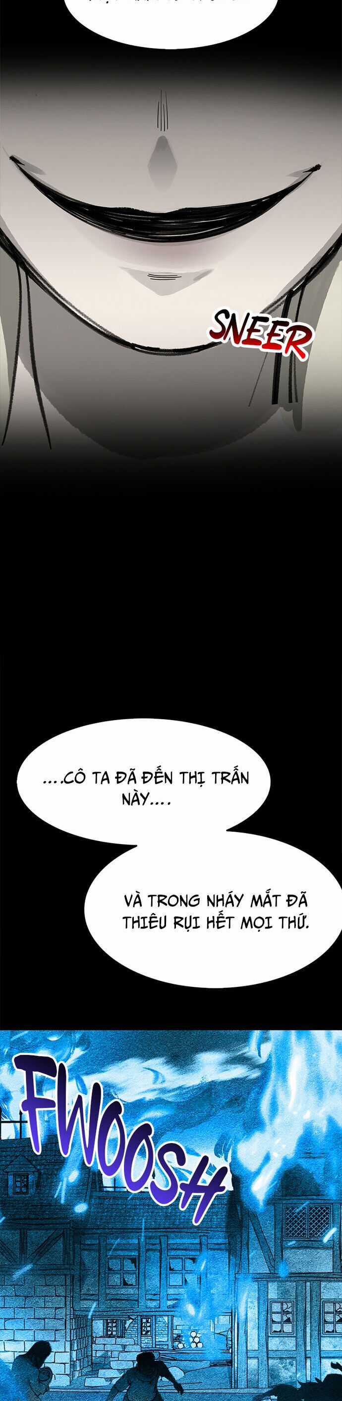 Ngọn Lửa Của Hòa Bình Chương 14 trang 22