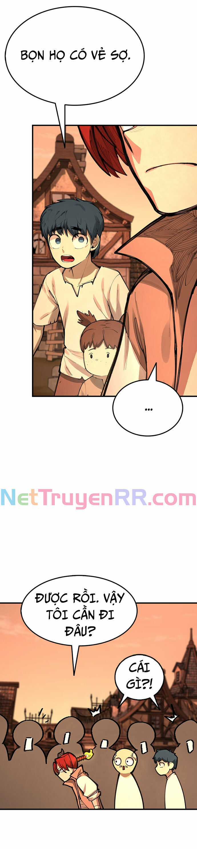 Ngọn Lửa Của Hòa Bình Chương 14 trang 25