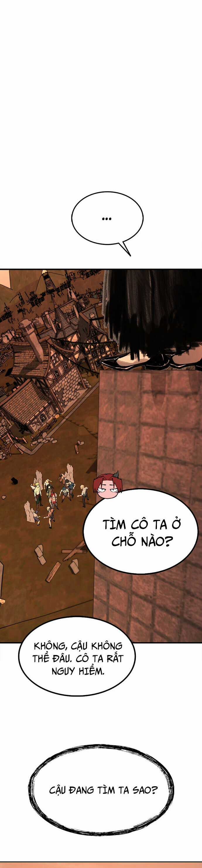 Ngọn Lửa Của Hòa Bình Chương 14 trang 26