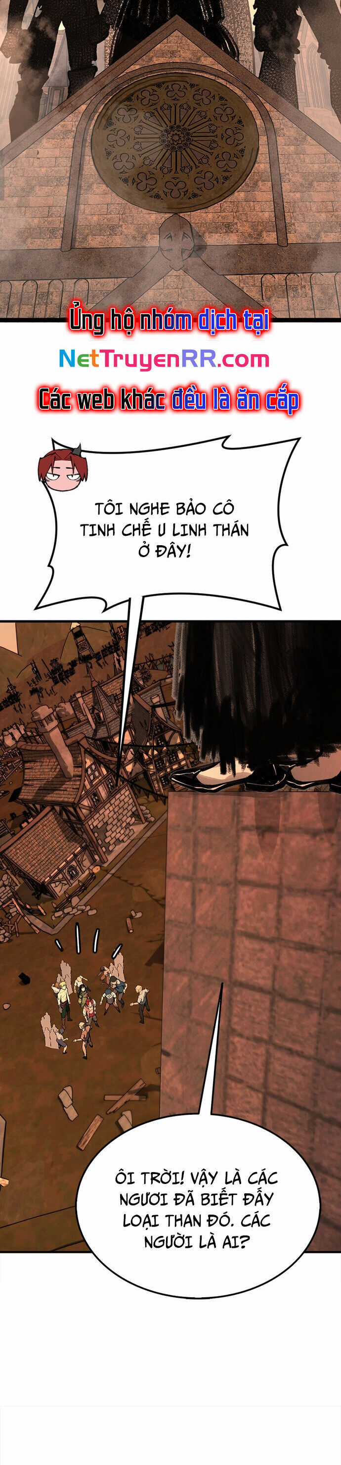 Ngọn Lửa Của Hòa Bình Chương 14 trang 28