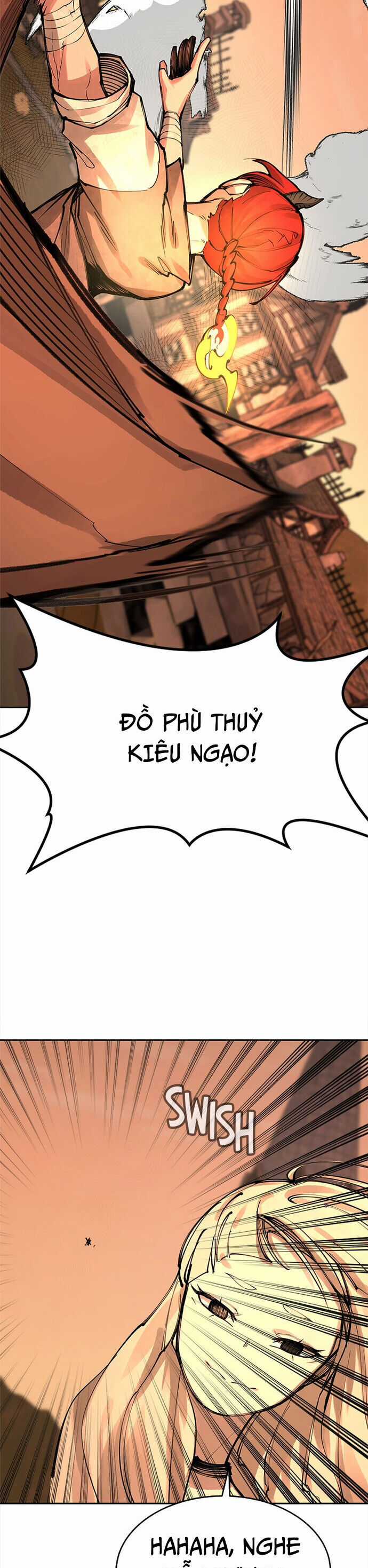 Ngọn Lửa Của Hòa Bình Chương 14 trang 30