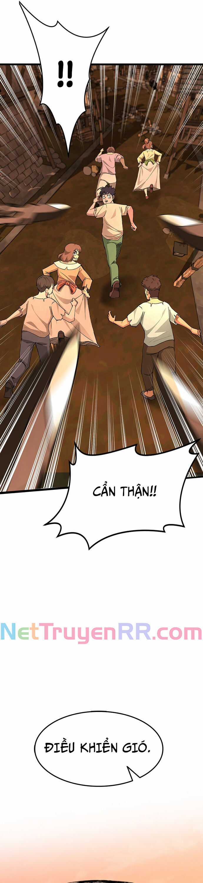 Ngọn Lửa Của Hòa Bình Chương 14 trang 37