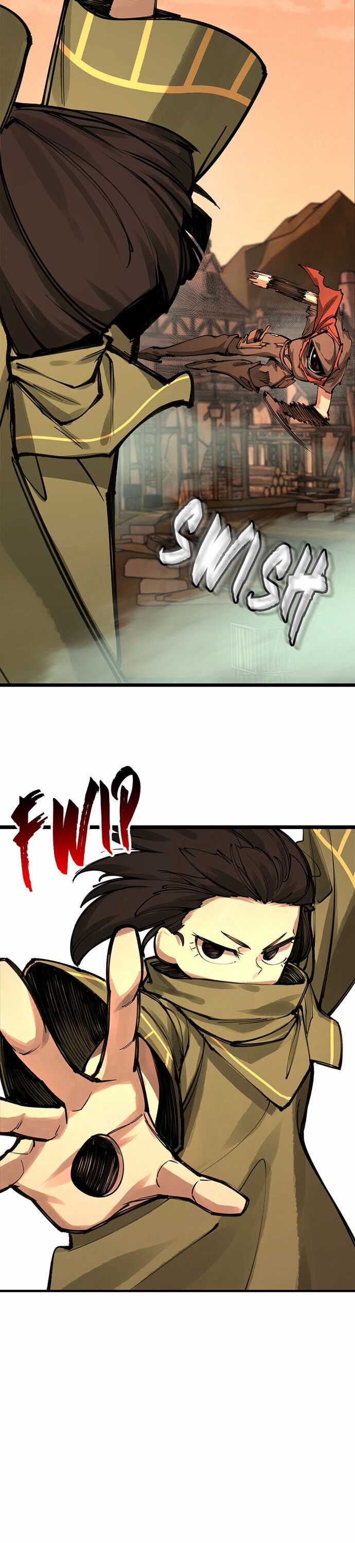 Ngọn Lửa Của Hòa Bình Chương 14 trang 39