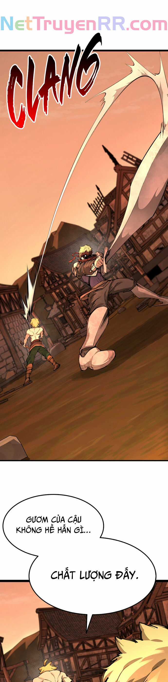 Ngọn Lửa Của Hòa Bình Chương 14 trang 41