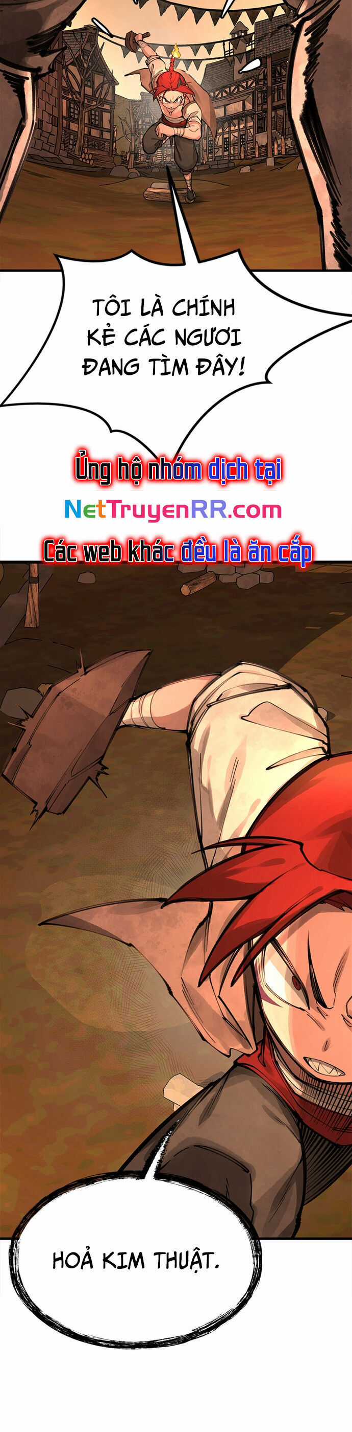 Ngọn Lửa Của Hòa Bình Chương 14 trang 44