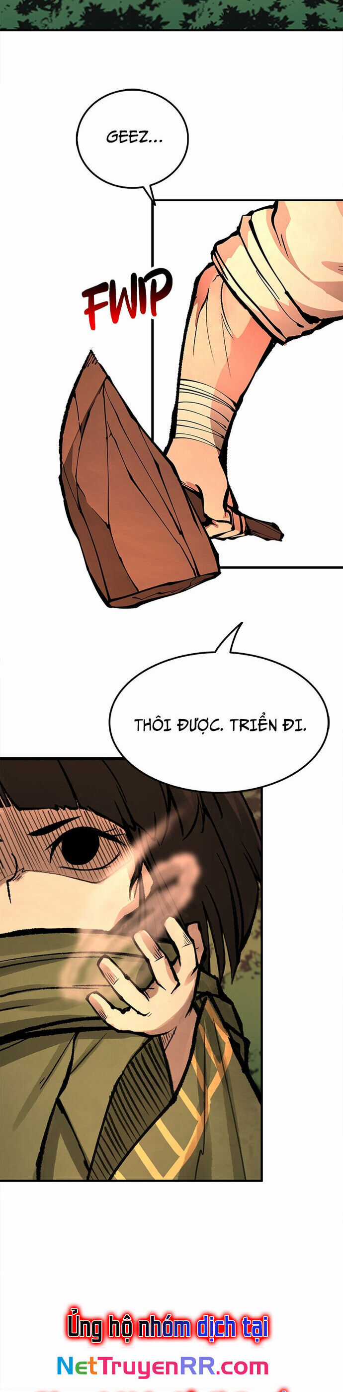 Ngọn Lửa Của Hòa Bình Chương 14 trang 7