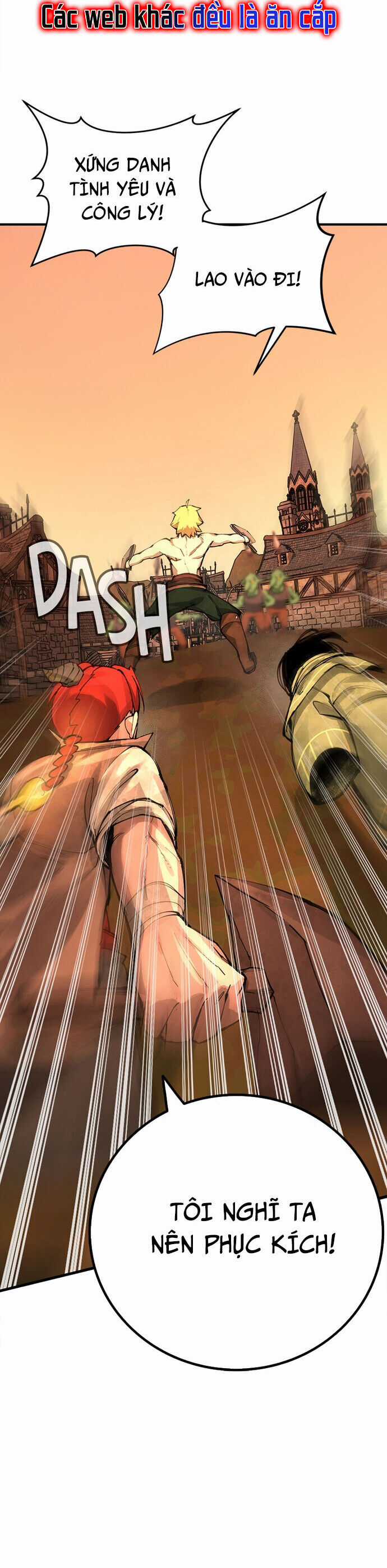 Ngọn Lửa Của Hòa Bình Chương 14 trang 8