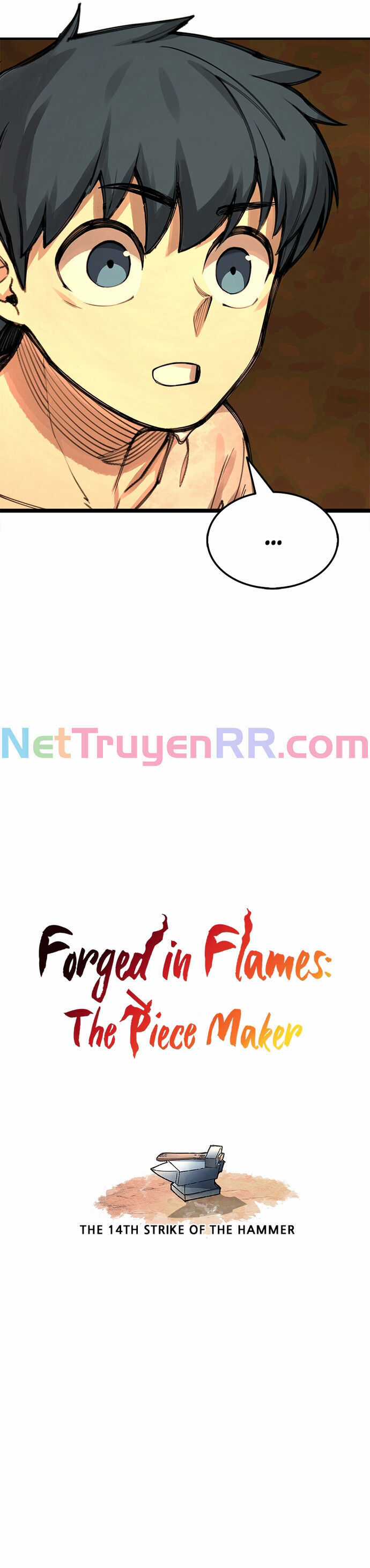 Ngọn Lửa Của Hòa Bình Chương 14 trang 9