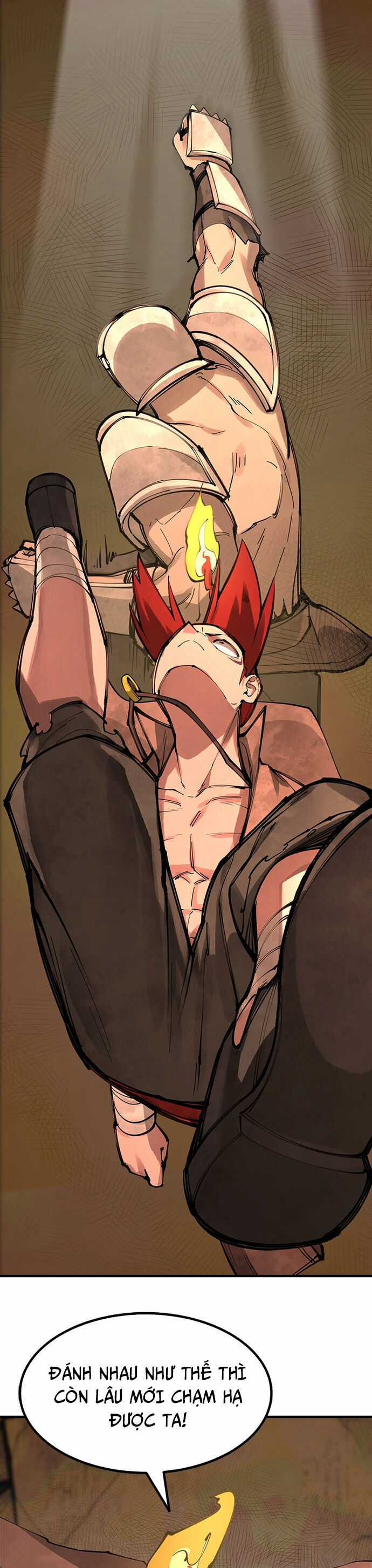 Ngọn Lửa Của Hòa Bình Chương 15 trang 13