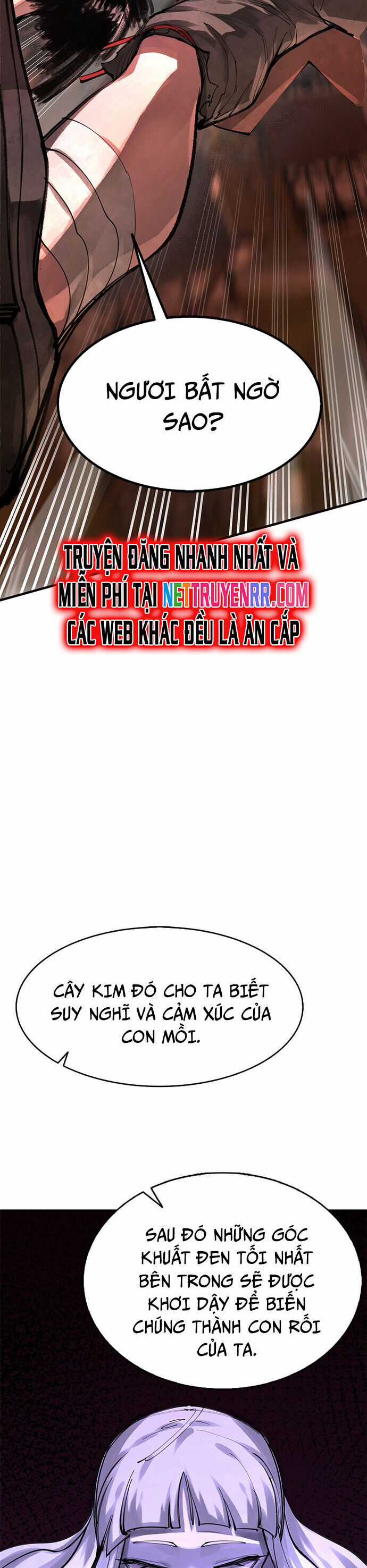 Ngọn Lửa Của Hòa Bình Chương 15 trang 22