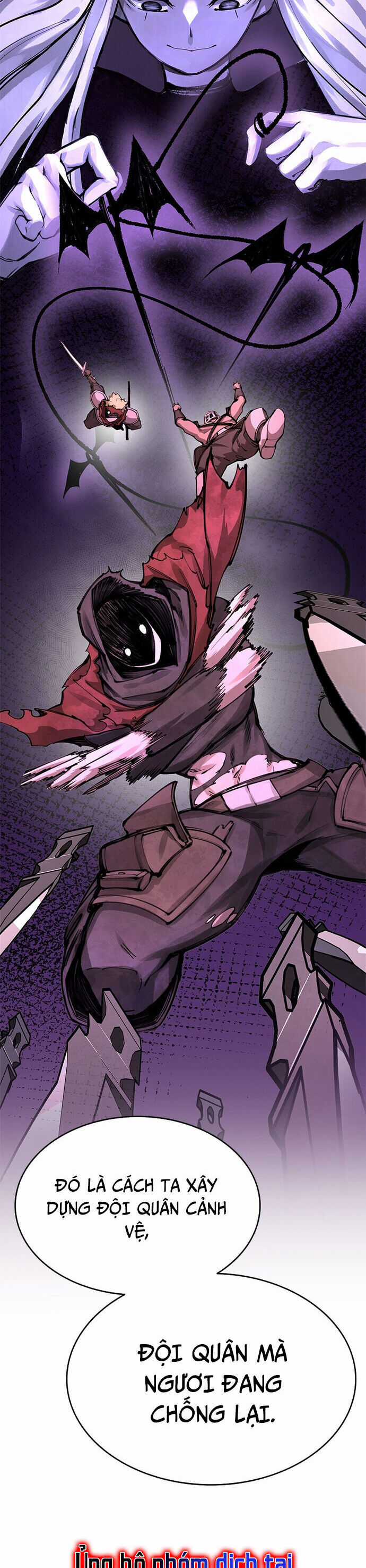 Ngọn Lửa Của Hòa Bình Chương 15 trang 23