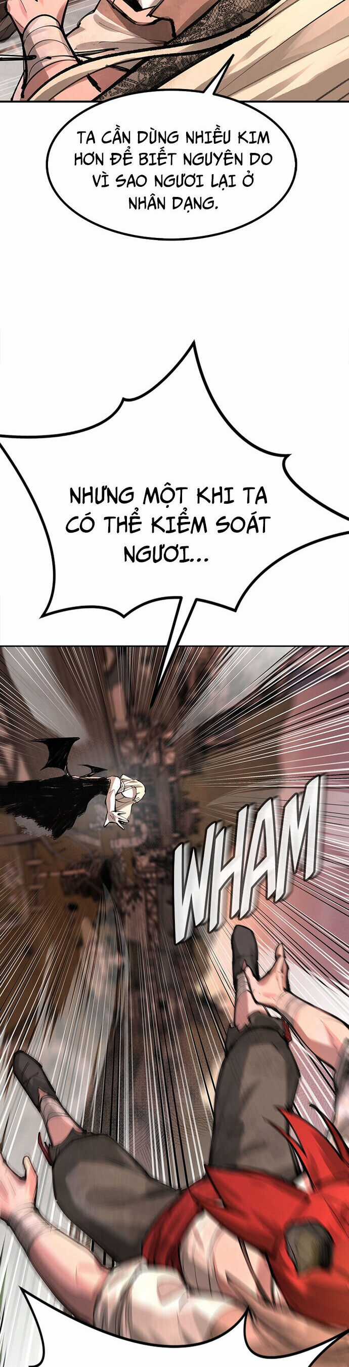 Ngọn Lửa Của Hòa Bình Chương 15 trang 26