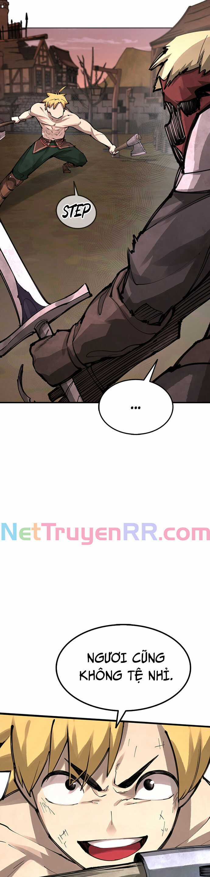 Ngọn Lửa Của Hòa Bình Chương 15 trang 29