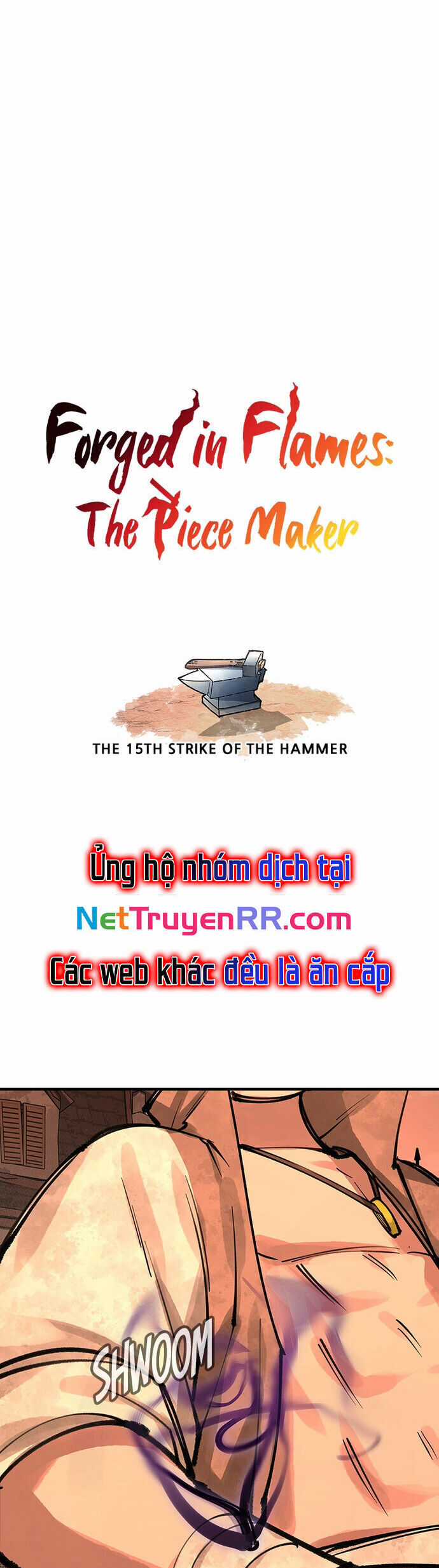 Ngọn Lửa Của Hòa Bình Chương 15 trang 3