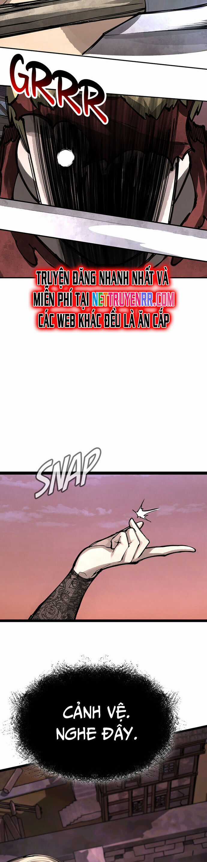 Ngọn Lửa Của Hòa Bình Chương 15 trang 30