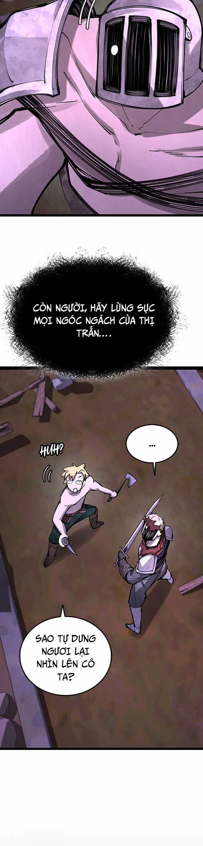 Ngọn Lửa Của Hòa Bình Chương 15 trang 32