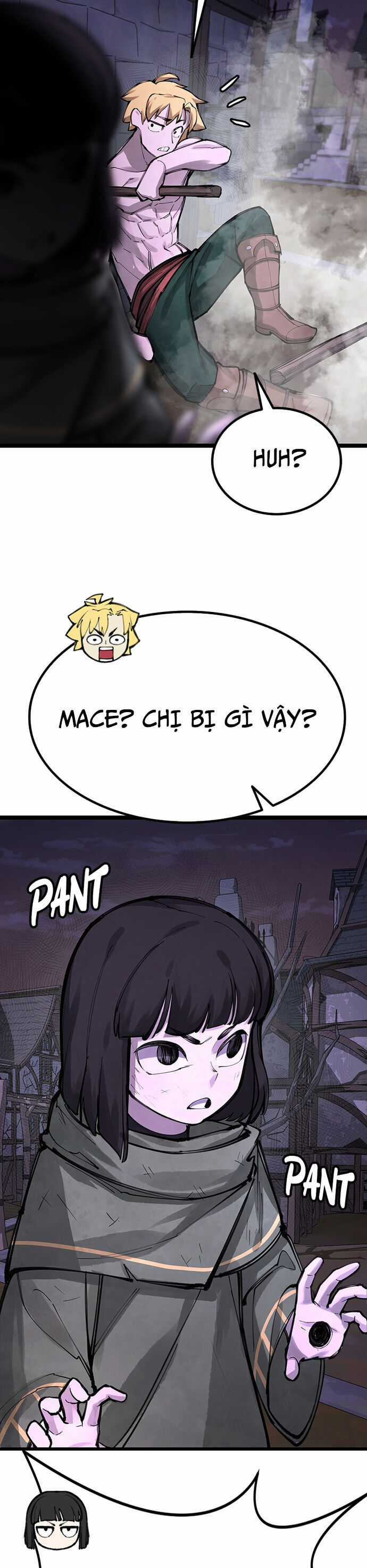 Ngọn Lửa Của Hòa Bình Chương 15 trang 38