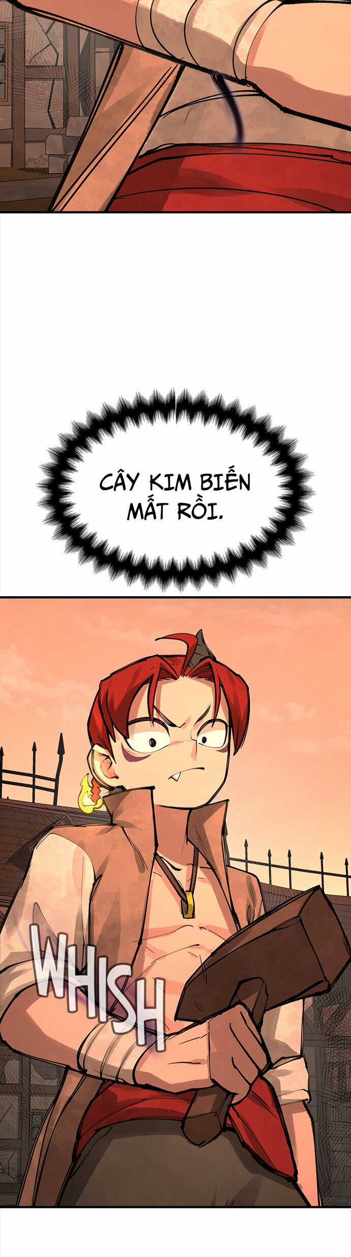 Ngọn Lửa Của Hòa Bình Chương 15 trang 4