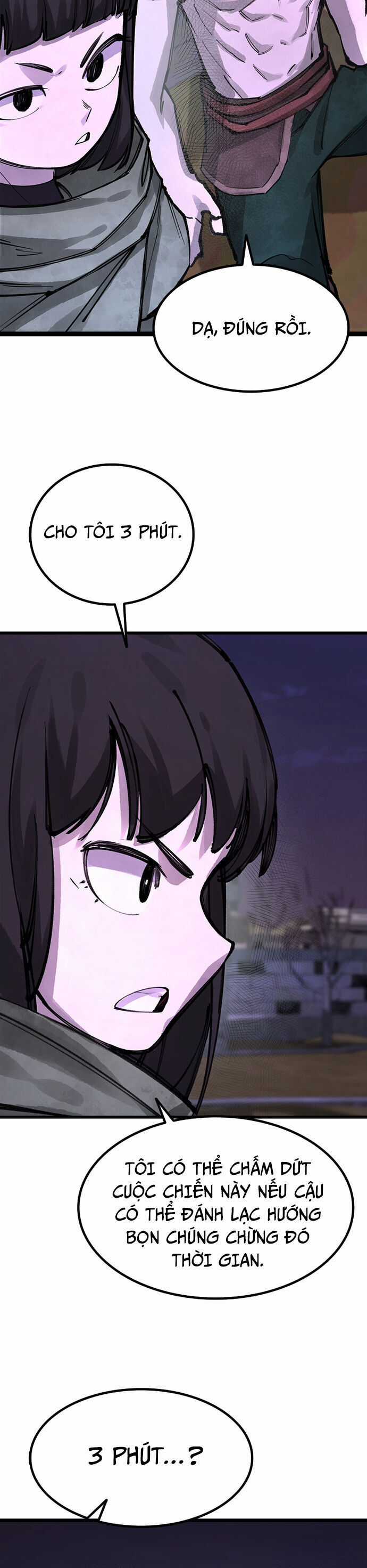 Ngọn Lửa Của Hòa Bình Chương 15 trang 40