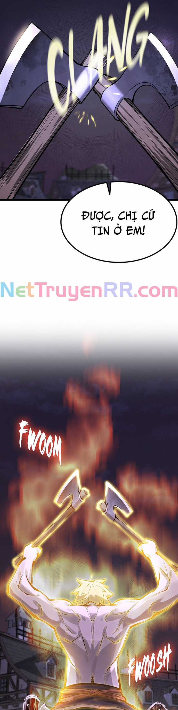 Ngọn Lửa Của Hòa Bình Chương 15 trang 41