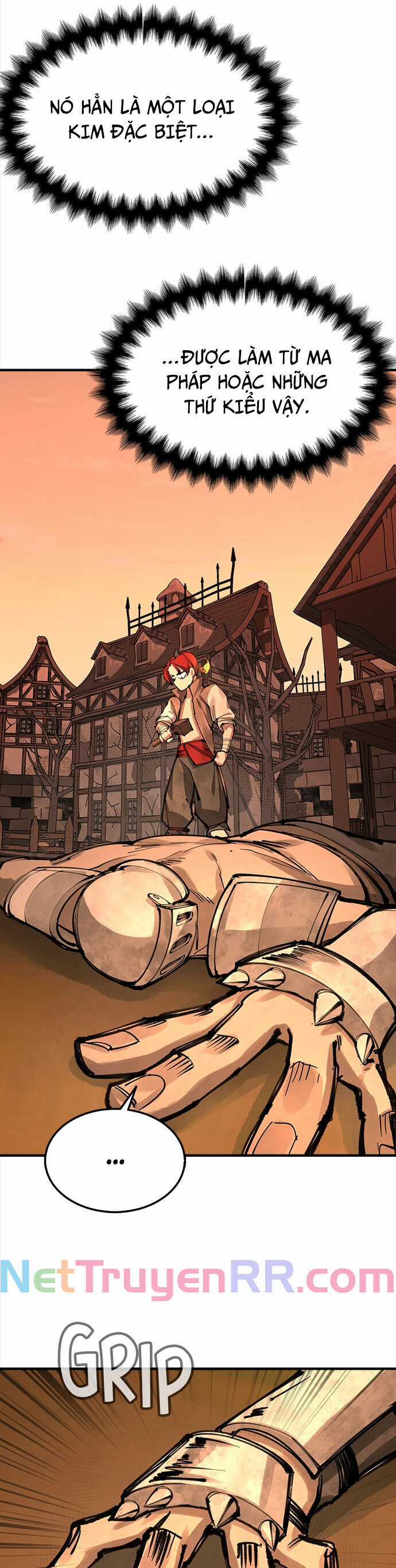 Ngọn Lửa Của Hòa Bình Chương 15 trang 5