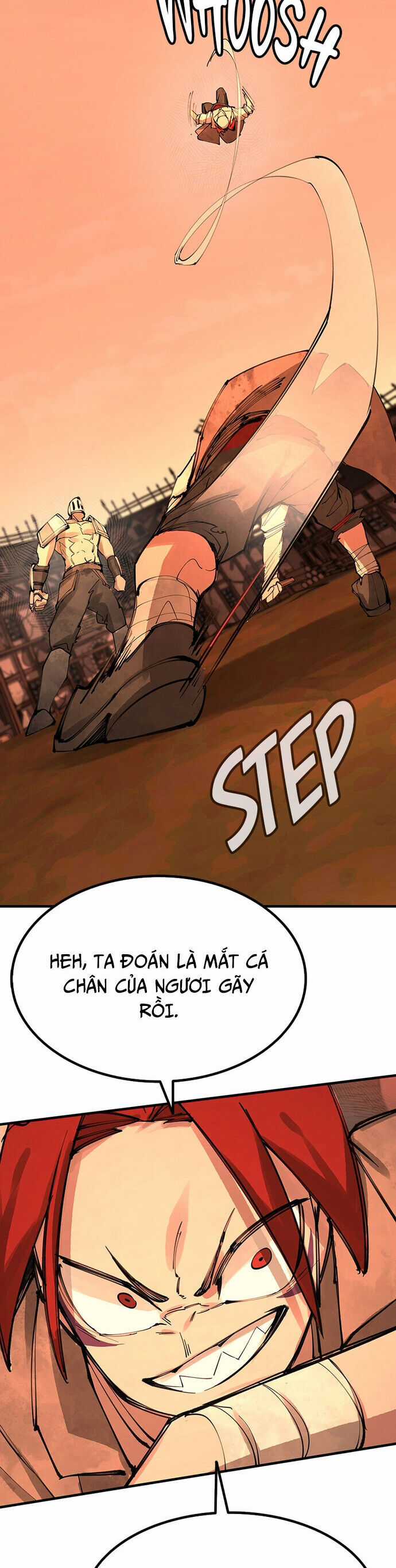 Ngọn Lửa Của Hòa Bình Chương 15 trang 7