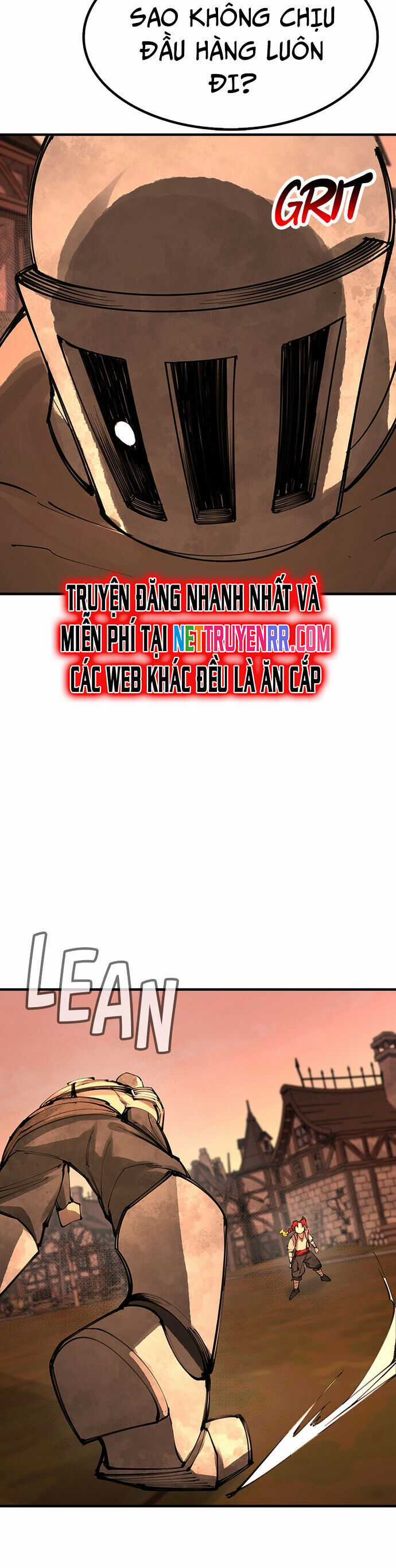 Ngọn Lửa Của Hòa Bình Chương 15 trang 8