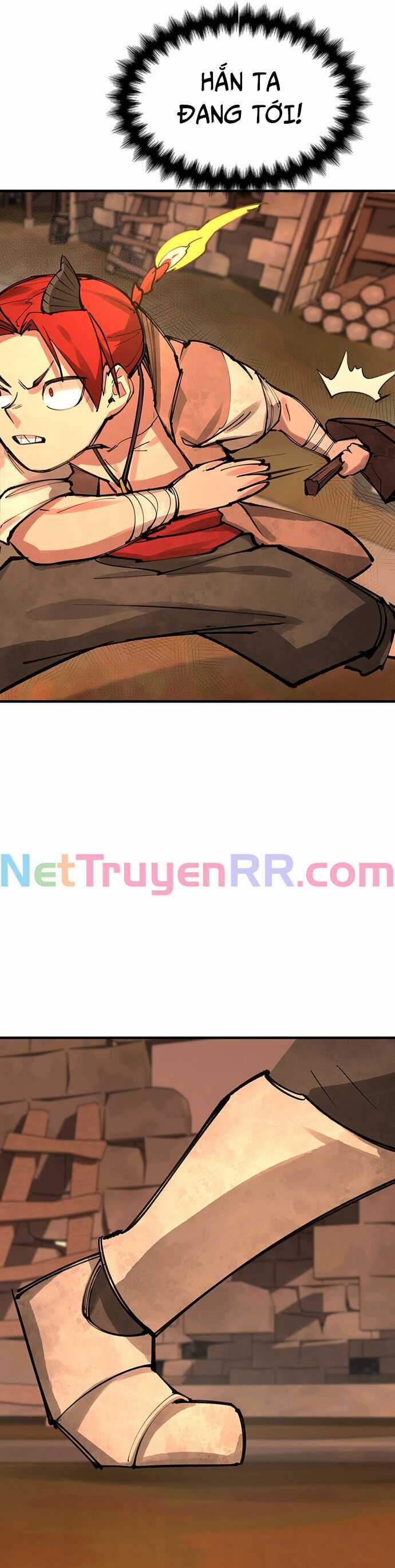 Ngọn Lửa Của Hòa Bình Chương 15 trang 9